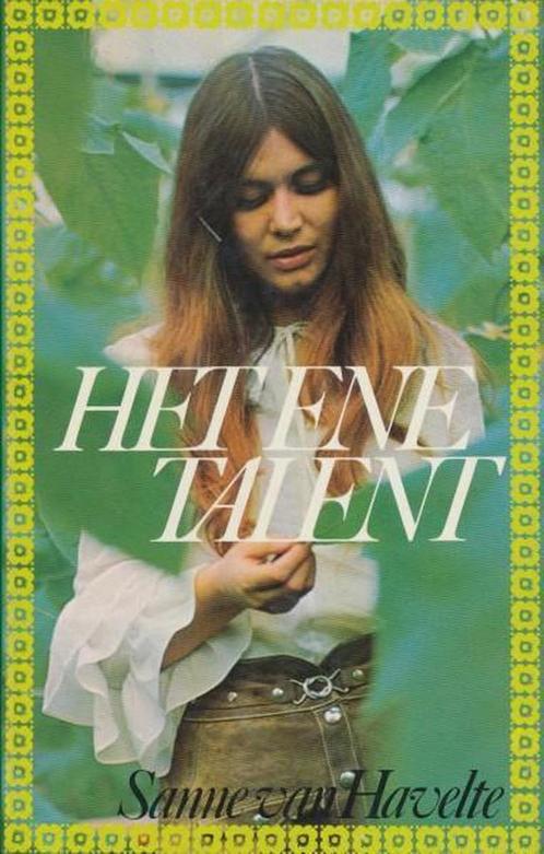 Het ene talent 9789026964060 Sanne van Havelte, Boeken, Overige Boeken, Gelezen, Verzenden