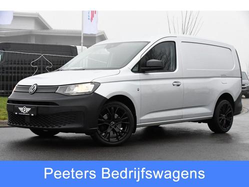 Volkswagen Caddy Cargo Maxi 2.0 TDI PB Edition, Auto's, Bestelauto's, Onderhoudsboekje, Lease, Automaat, Financial lease, Overige kleuren