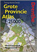 Grote provincie atlas / Drenthe |  | 9789001962005, Zo goed als nieuw
