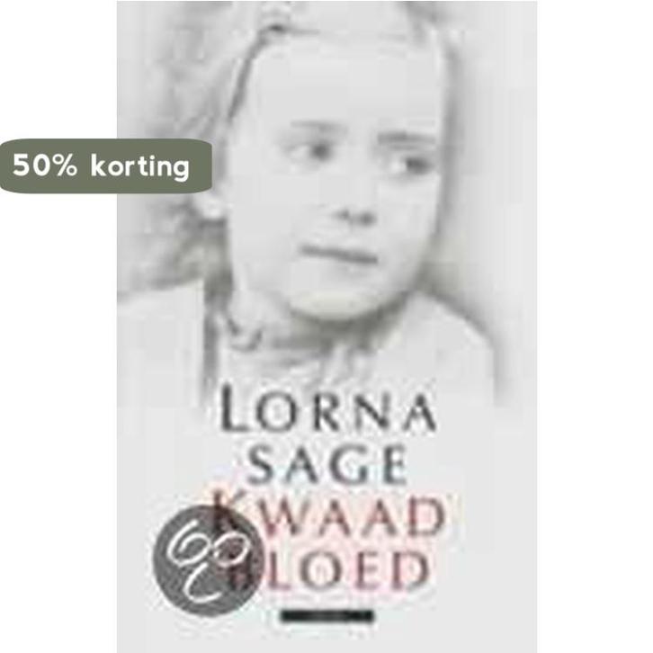 KWAAD BLOED 9789045011356 L. Sage, Boeken, Romans, Zo goed als nieuw, Verzenden