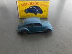 Matchbox - Modelauto - Matchbox Lesney 25B Volkswagen 1960,, Nieuw