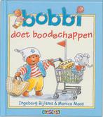 Bobbi doet boodschappen 9789020684018 Ingeborg Bijlsma, Boeken, Kinderboeken | Baby's en Peuters, Verzenden, Zo goed als nieuw