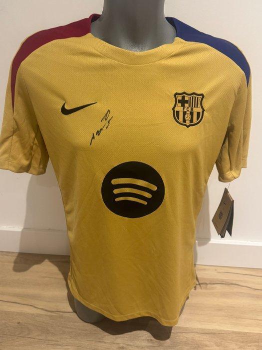 FC Barcelona - Spaanse voetbal competitie - Sergio Kun, Verzamelen, Overige Verzamelen