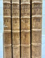 Anacleto Reiffenstuel - Jus Canonicum Universum - 1742, Antiek en Kunst