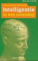 Intelligentie in een notendop 9789035128309 W. van de Grind, Verzenden, Gelezen, W. van de Grind