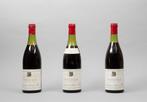 Drie flessen Chanson Pere en Fils., Gebruikt