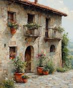 Irina Collins - Windows to the Valley XL · NO Reserve