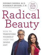 9781846046537 Radical Beauty Deepak Chopra, Boeken, Verzenden, Nieuw, Deepak Chopra