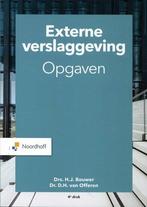 Externe verslaggeving | 9789001301811, Verzenden, Nieuw