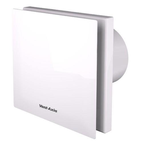 Vent-Axia Mute 100TN badkamerventilator 75 m³/h met timer, Doe-het-zelf en Verbouw, Verwarming en Radiatoren, Verzenden