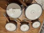 Le Creuset - Steelpan (10) - Gietijzer