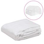vidaXL Kashoes vervangend (9 m²) 3x3x2 m transparant, Verzenden, Nieuw