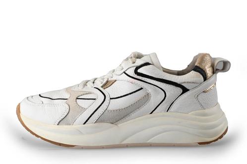 Omoda Sneakers in maat 40 Wit | 10% extra korting, Kleding | Dames, Schoenen, Wit, Zo goed als nieuw, Sneakers of Gympen, Verzenden