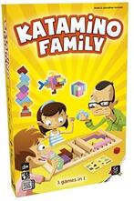 Katamino Family | Gigamic - Gezelschapsspellen, Verzenden, Nieuw