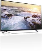 LG 49UF850V - 49 inch LED 4K Ultra HD 100 Hz TV, Ophalen, LED, Zo goed als nieuw, 100 Hz