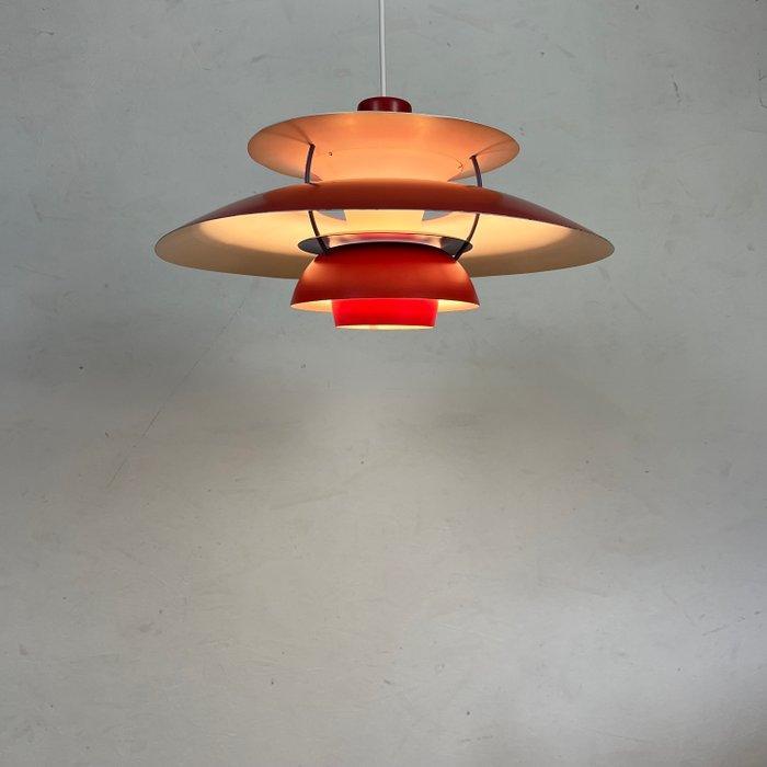Louis Poulsen - Plafondlamp - PH5 - Metaal, Antiek en Kunst, Antiek | Lampen