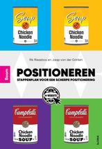 9789024444984 Positioneren | Tweedehands, Boeken, Verzenden, Zo goed als nieuw, Jaap van der Grinten