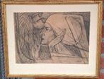 Jan Toorop (1858-1928) - Inspiratie