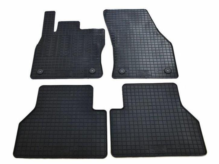 Rubber automatten Volkswagen / VW / Caddy | 2020-heden, Auto-onderdelen, Interieur en Bekleding, Nieuw, Volkswagen, Verzenden