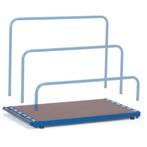 Aanbieding: Platenstandaard 1200 kg met laadvlak 1200x800 mm, Doe-het-zelf en Verbouw, Nieuw