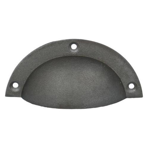 Komgreep ijzer oud grijs 91 mm, Doe-het-zelf en Verbouw, Hang- en Sluitwerk, Verzenden