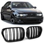 Grill Nieren BMW E39 Glans Zwart, Ophalen of Verzenden, Nieuw