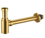 Aloni Luxe Sifon geborsteld messing / goud, Ophalen of Verzenden, Nieuw