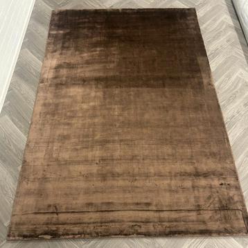 Goossens Russel Coffee Vloerkleed - 170x230cm beschikbaar voor biedingen