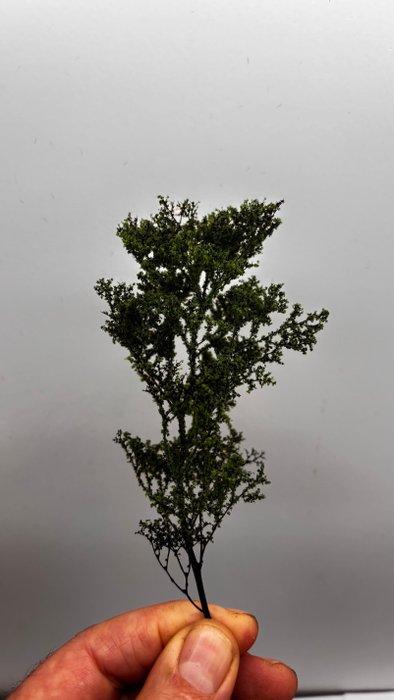 Ultra Realistische modelbouw bomen H0, N, TT - eigen, Hobby en Vrije tijd, Modeltreinen | H0