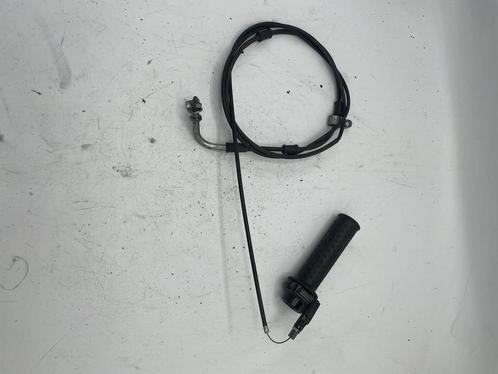 Peugeot New Vivacity / Gashendel met kabel 4t, Fietsen en Brommers, Brommeronderdelen | Scooters, Overige typen, Peugeot, Ophalen of Verzenden