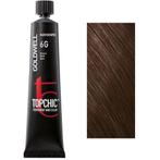 Goldwell  Topchic  6G Tabak  60 ml, Verzenden, Nieuw