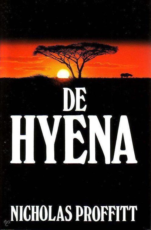Hyena  -  Brian Selznick, Boeken, Thrillers, Gelezen, Verzenden