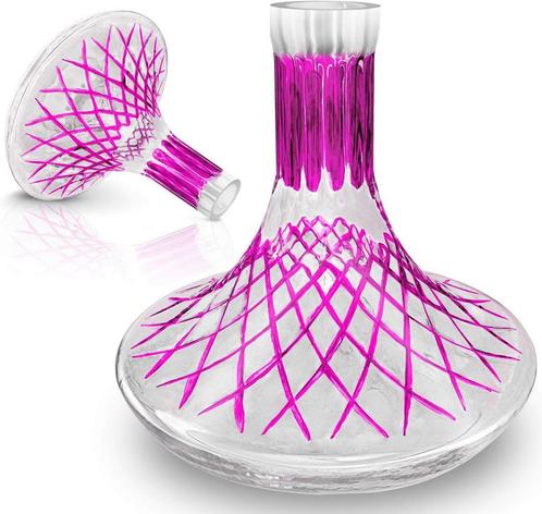 DILAW® SKITTO Shisha Bowl Glas Vervangglas Medium Bowl, Huis en Inrichting, Overige Huis en Inrichting, Verzenden
