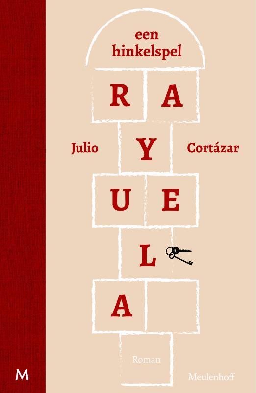Rayuela 9789029089463 Julio Cortázar, Boeken, Romans, Zo goed als nieuw, Verzenden