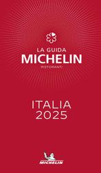 9782067267909 Italia - The Michelin Guide 2025, Verzenden, Zo goed als nieuw, Michelin