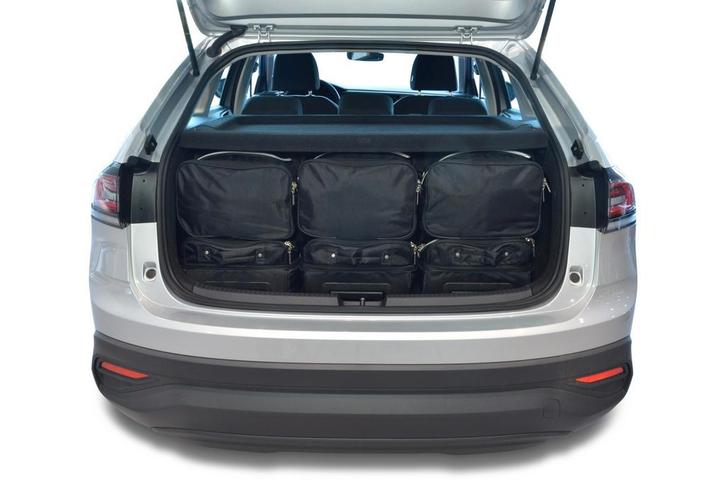 Reistassenset passend voor Volkswagen  | Kofferset, Sieraden, Tassen en Uiterlijk, Tassen | Reistassen en Weekendtassen, Zwart