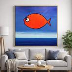 Denis Kuvayev (1971) - Golden Fish - XL