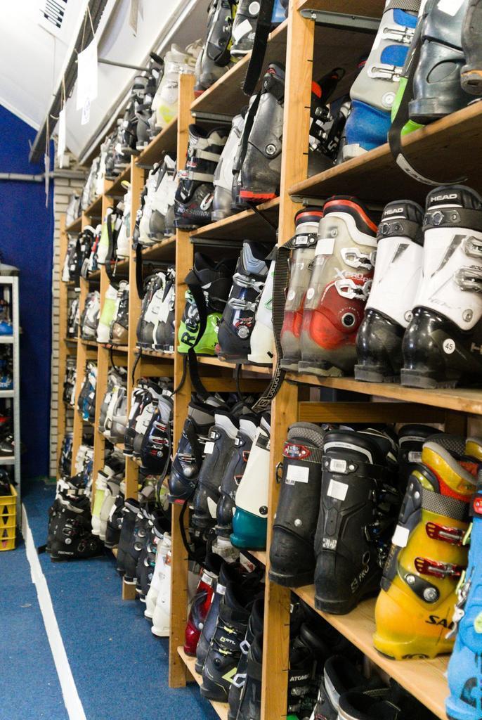 Refurbished | Skischoenen alle maten | 60 tot 90,-, Sport en Fitness, Skiën en Langlaufen, Skiën, Schoenen, Gebruikt, Ophalen of Verzenden