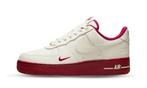 Nike Air Force 1 Low Team Red, Nieuw