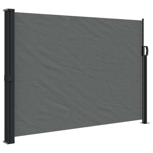 Balkonscherm Antraciet | Tweedekansje | Nog 1!, Tuin en Terras, Tuinschermen, Nieuw, Kunststof, 100 tot 150 cm, 200 cm of meer
