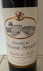 1996 Château Chasse Spleen - Médoc - 3 Flessen (0.75 liter), Verzamelen, Wijnen, Nieuw