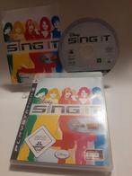 Disney Sing It Playstation 3, Nieuw, Ophalen of Verzenden