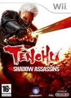 Tenchu: Shadow Assassins Wii Garantie & morgen in huis!, Spelcomputers en Games, 1 speler, Ophalen of Verzenden, Zo goed als nieuw