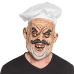 Halloween Masker Chef Koksmuts