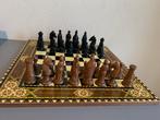Schaakspel - Hout