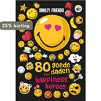 80 goede daden voor happiness heroes 9789059244771, Boeken, Kinderboeken | Jeugd | 10 tot 12 jaar, Verzenden, Zo goed als nieuw