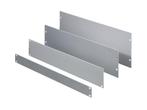 Rittal 6U Aluminium Blindplaat - 1936200 [3 Stuks], Verzenden, Nieuw, Overige typen