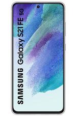 Samsung Galaxy S21 FE 5G 128GB G990 Wit slechts € 413, Telecommunicatie, Mobiele telefoons | Samsung, Wit, Nieuw, Ophalen of Verzenden