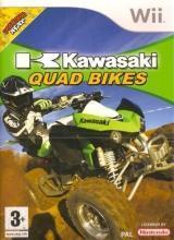 Kawasaki Quad Bikes Wii Garantie & morgen in huis!, Spelcomputers en Games, Games | Nintendo Wii, 1 speler, Zo goed als nieuw