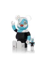 Aruta Soup - 400% & 100% Bearbrick Set - Aruta Soup, Antiek en Kunst